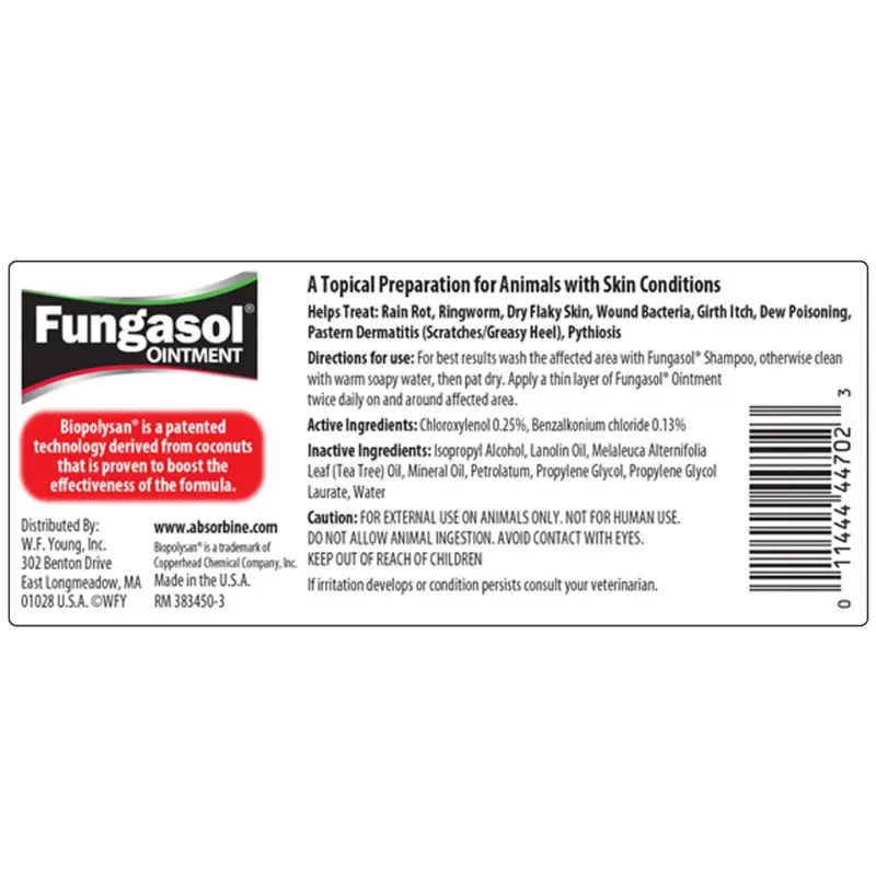 comprar fungasol equinos
