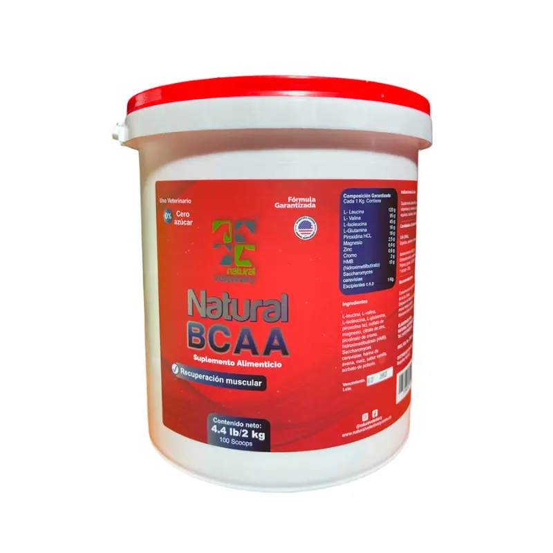 precio natural bcaa para caballos