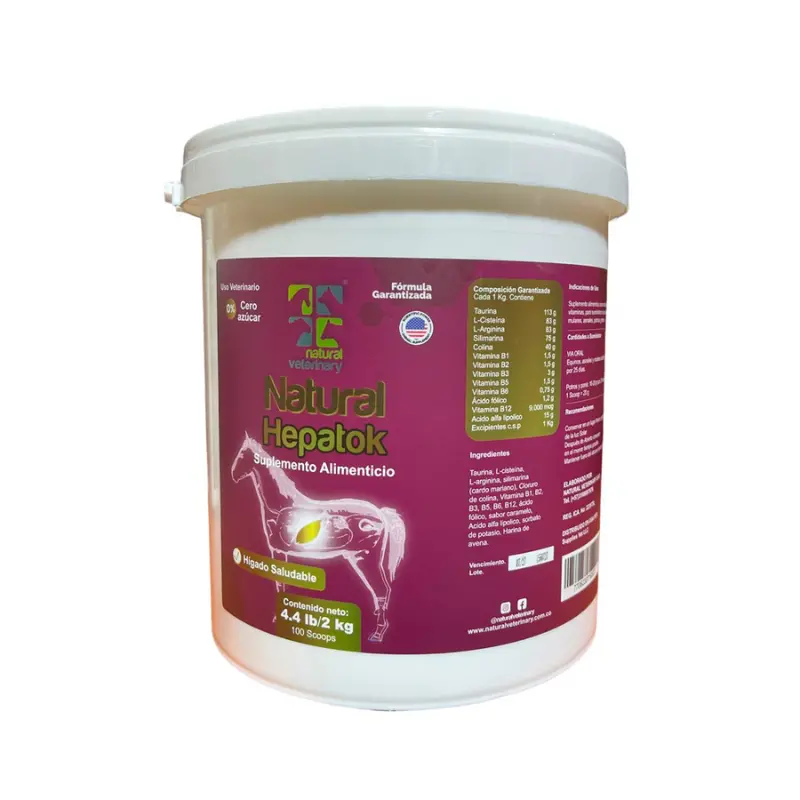 precio natural hepatok