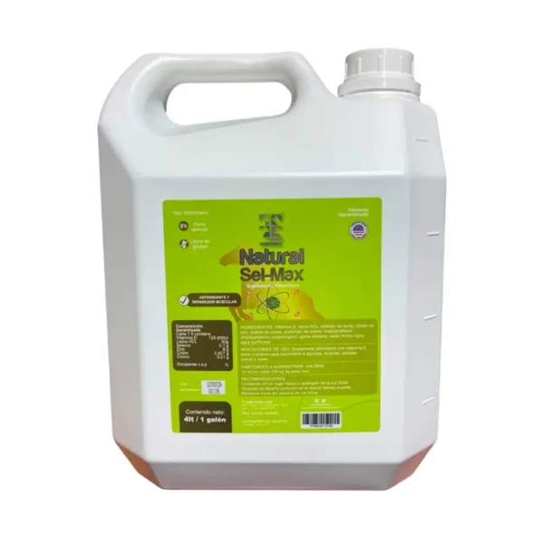 precio sel max natural