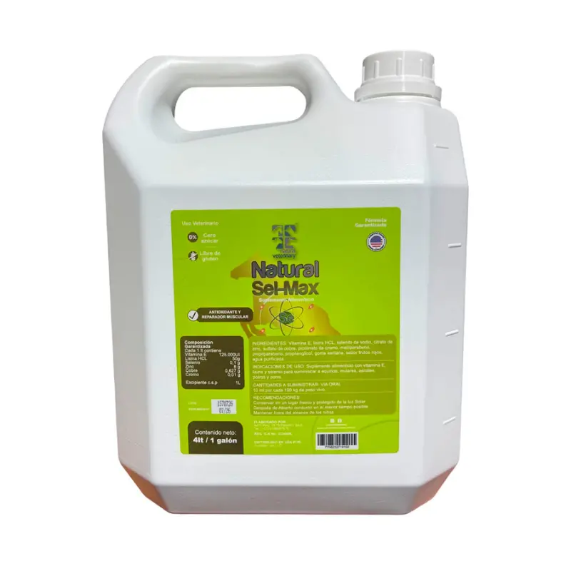 precio sel max natural