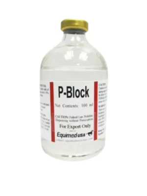 precio p-block para equinos
