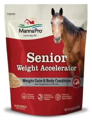 precio senior weight Accelerator caballos