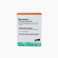 precio benzetacil caballos