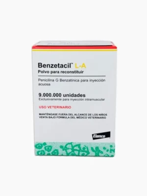 precio benzetacil caballos