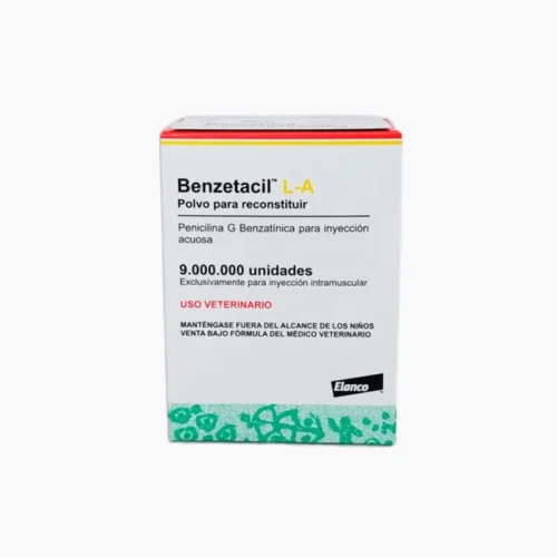 precio benzetacil caballos