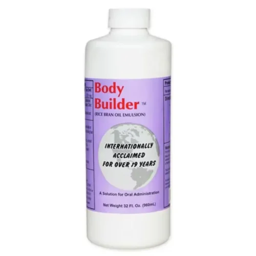precio body builder caballos