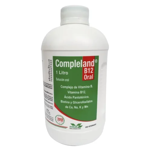precio Compleland b12 caballos