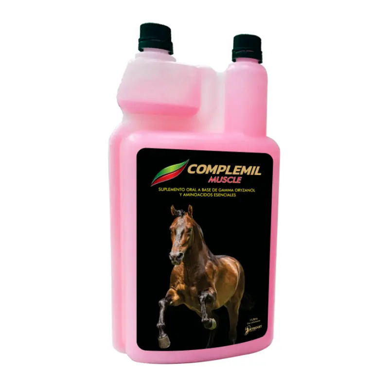 precio complemil muscle equinos