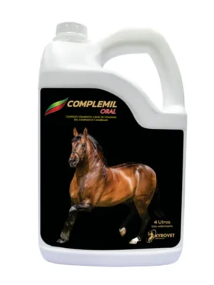 precio complemil oral caballos