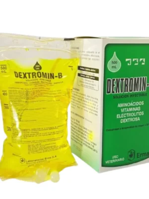 precio dextromin b para caballos