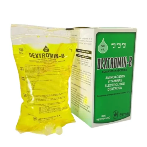 precio dextromin b para caballos