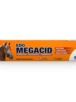precio edo megacid caballos