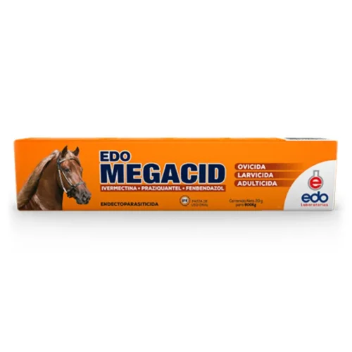 precio edo megacid caballos
