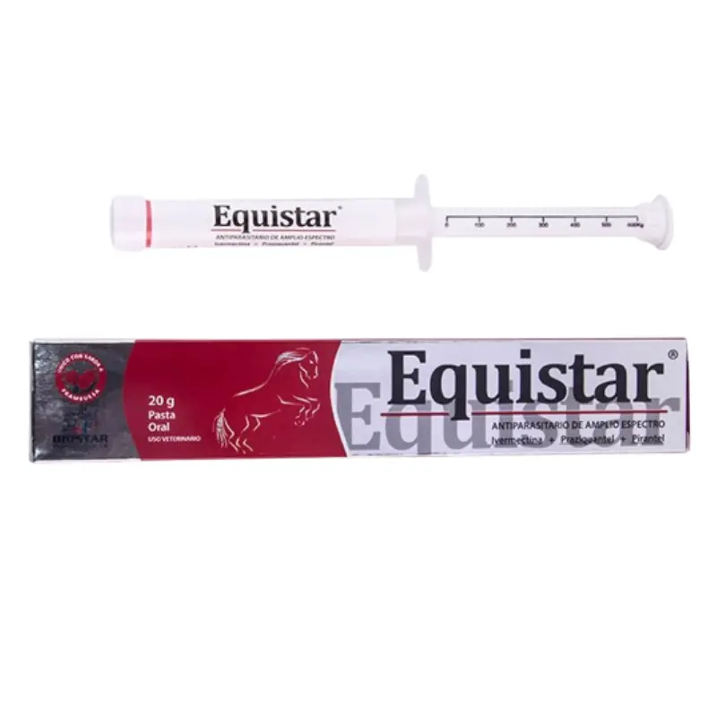 precio equistar desparasitante caballos