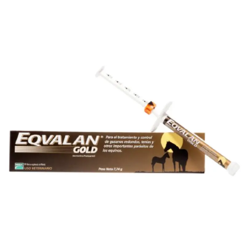 precio eqvalan gold caballos