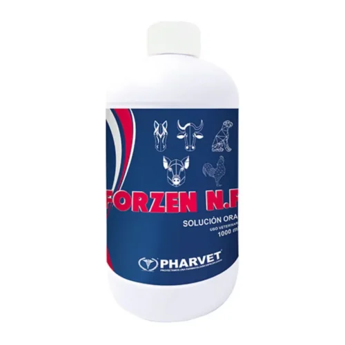 precio forzen nf caballos