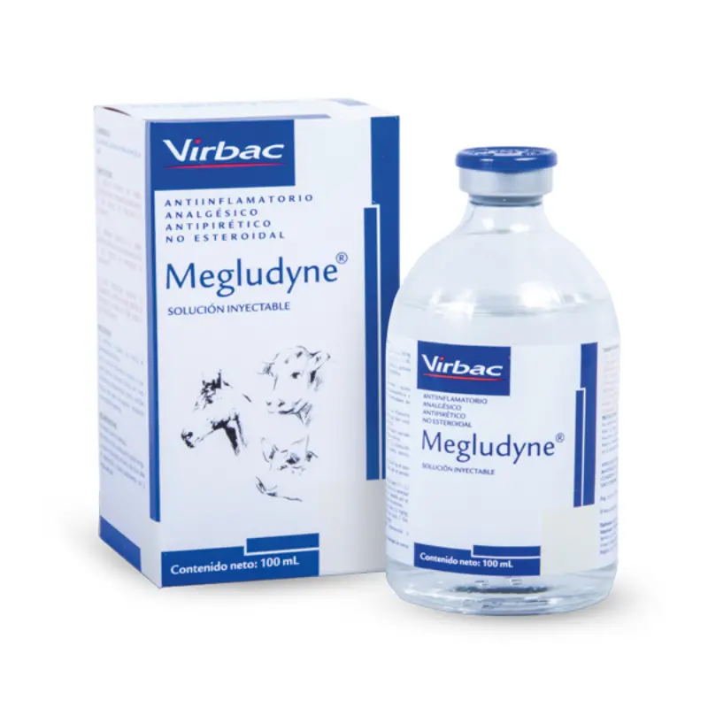 precio megludyne caballos