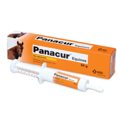 precio panacur jeringa caballos