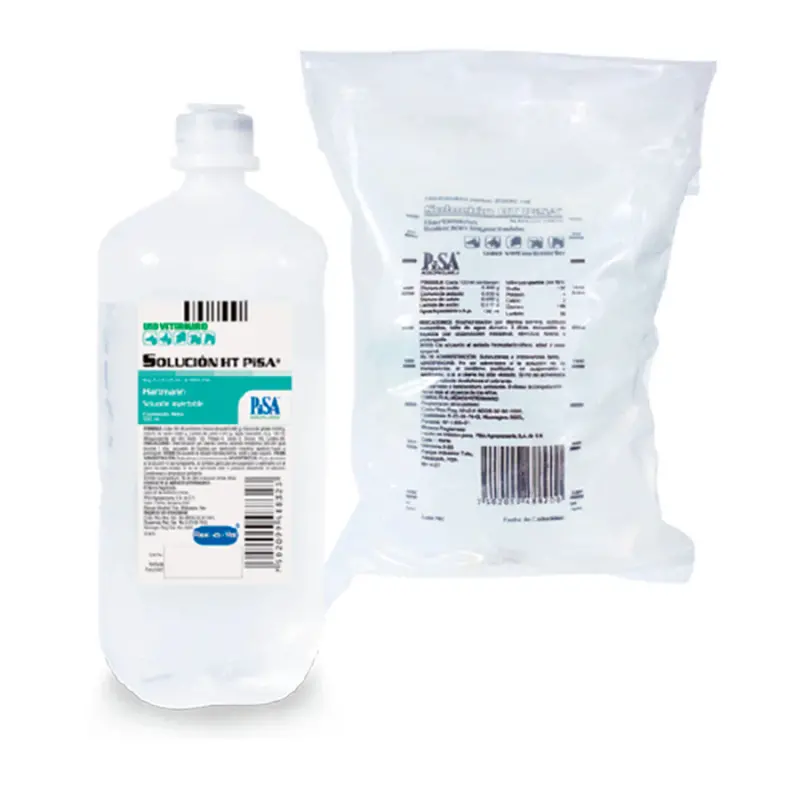 precio suero Hartman caballos