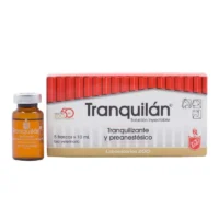 precio tranquilan caballos