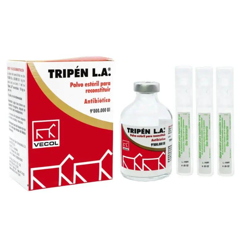 precio tripen caballos