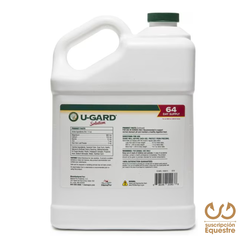 comprar u gard equinos