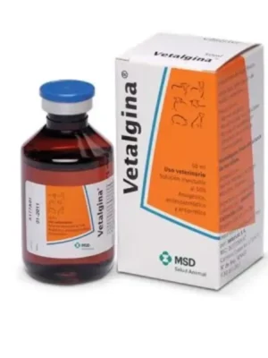 precio vetalgina para caballos