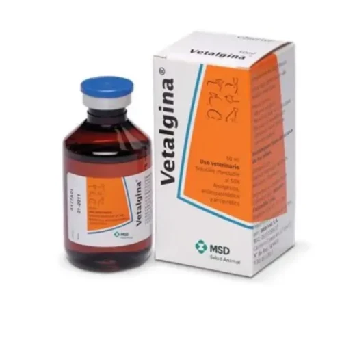 precio vetalgina para caballos