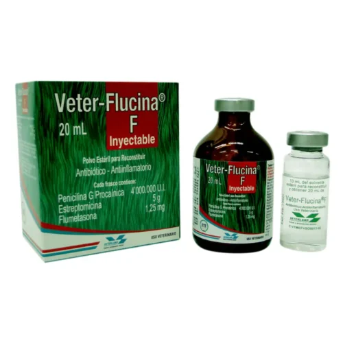 precio veter flucina caballos