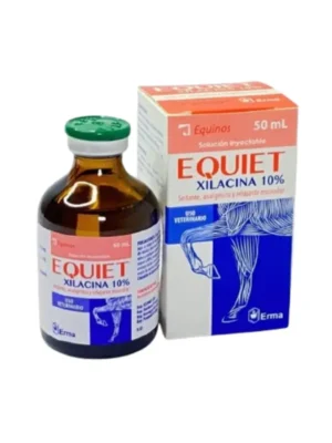 precio xilacina 10% para caballos