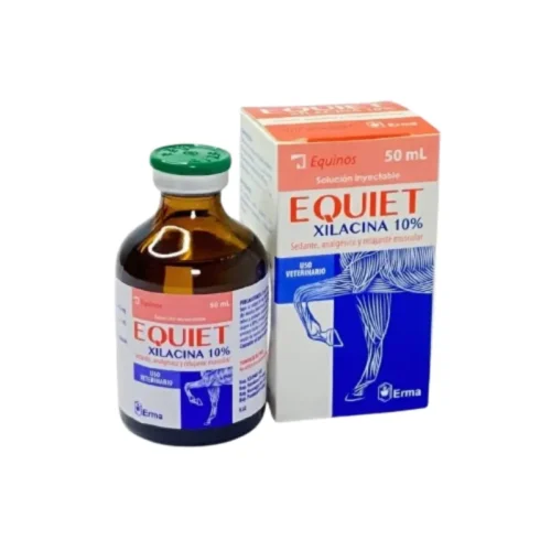 precio xilacina 10% para caballos