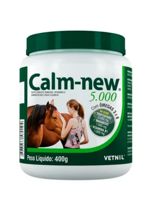 precio calm new equinos