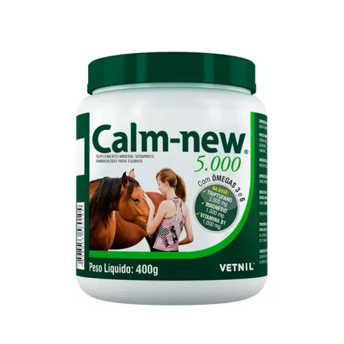 precio calm new equinos