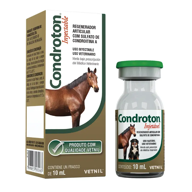 precio condroton equinos