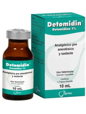 precio detomidin caballos