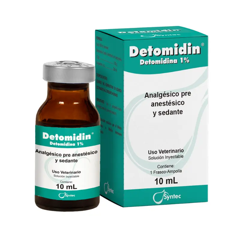 precio detomidin caballos