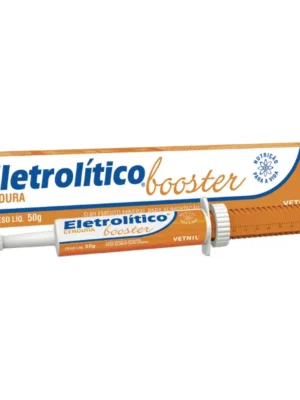 precio electrolítico booster caballos