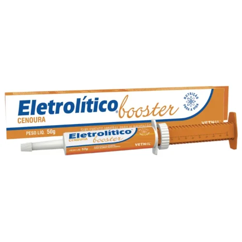 precio electrolítico booster caballos
