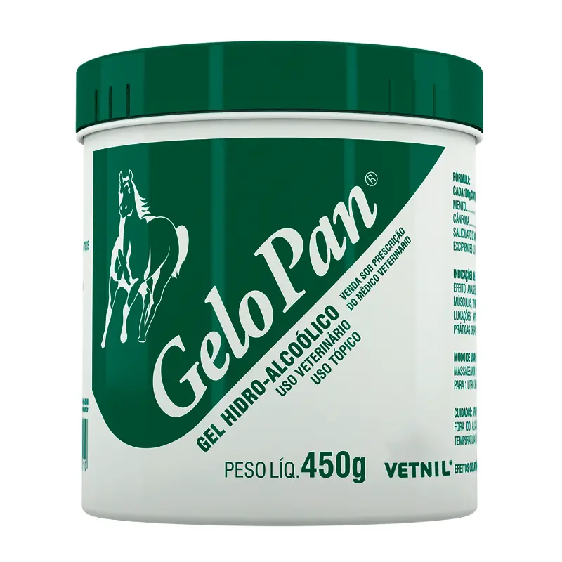 precio gelopan para caballos