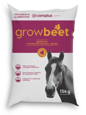 precio growbeet equinos