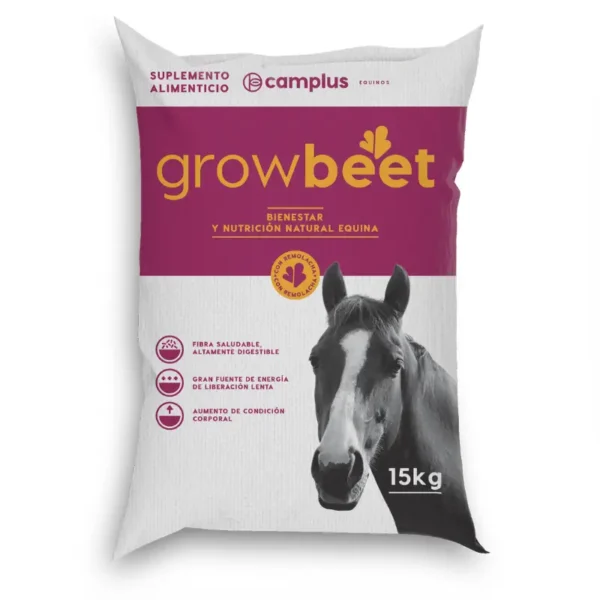 precio growbeet equinos