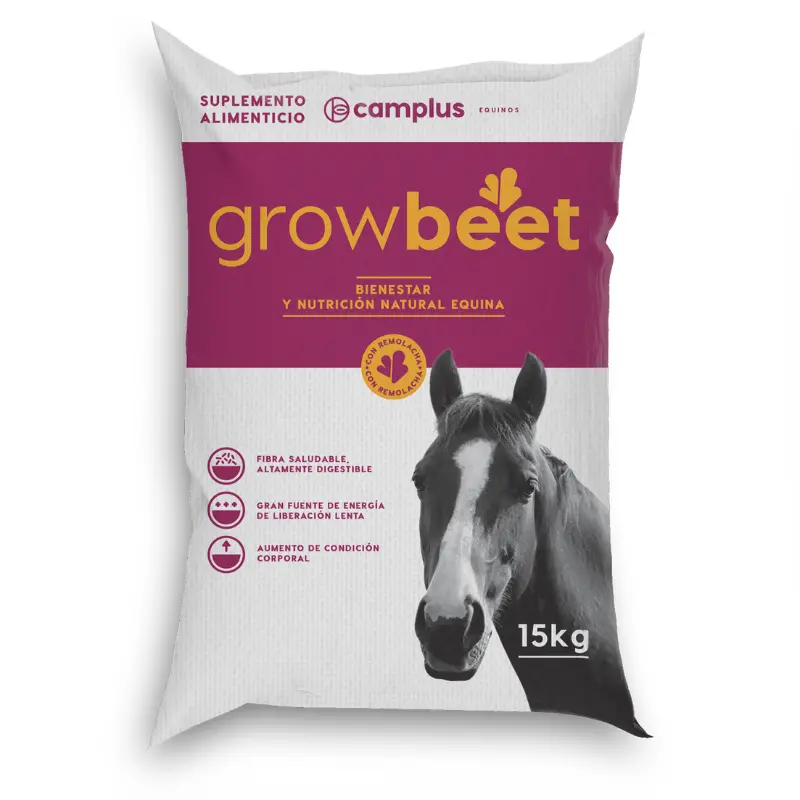 precio growbeet equinos