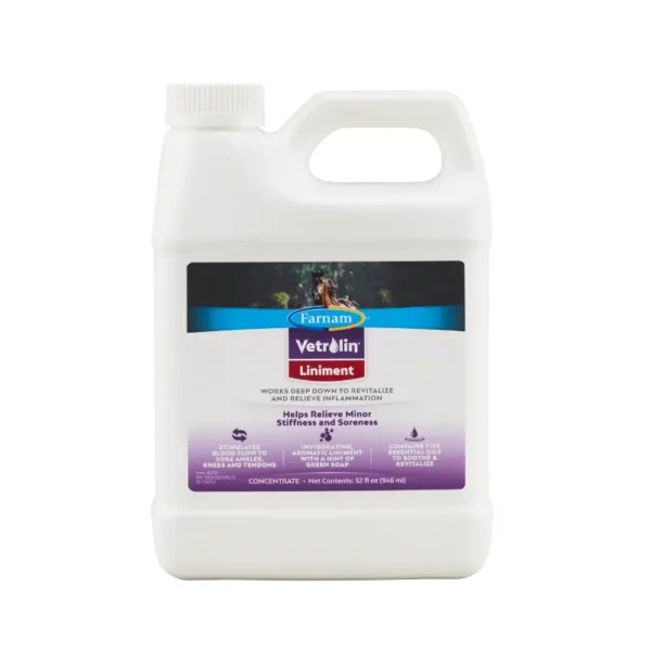 precio vetrolin caballos