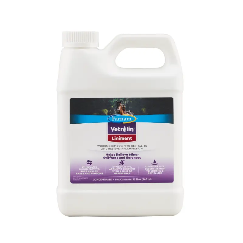 precio vetrolin caballos