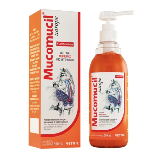 precio mucomucil caballos