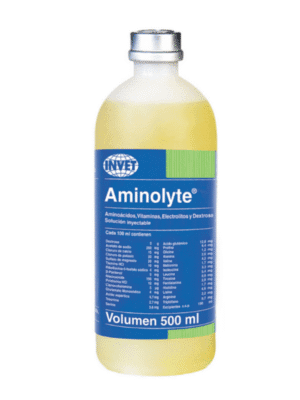 precio aminolyte para caballos