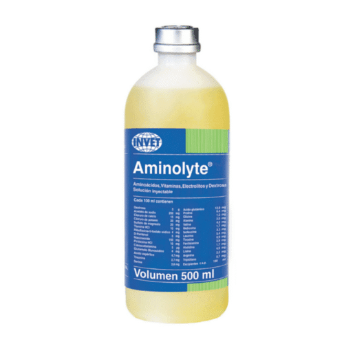 precio aminolyte para caballos