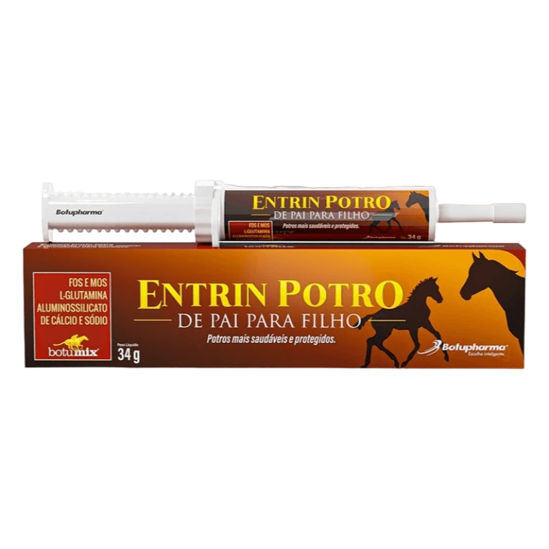 precio entrin potros