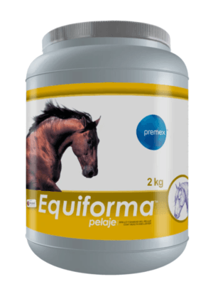 comprar equiforma pelaje para equinos